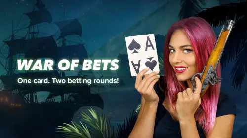 War Of Bets - Spin City - Congo